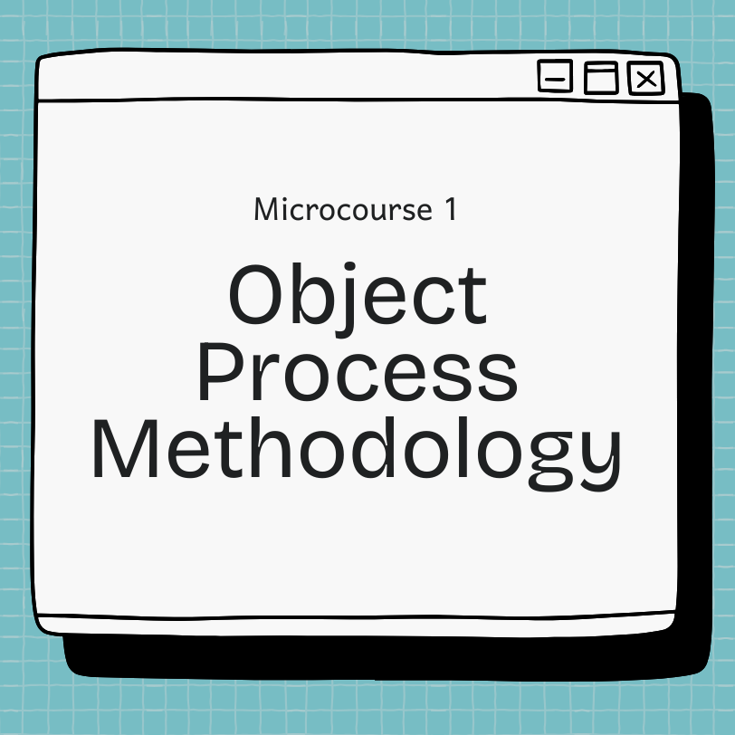 Object Process Methodology - OptimiSE Academy